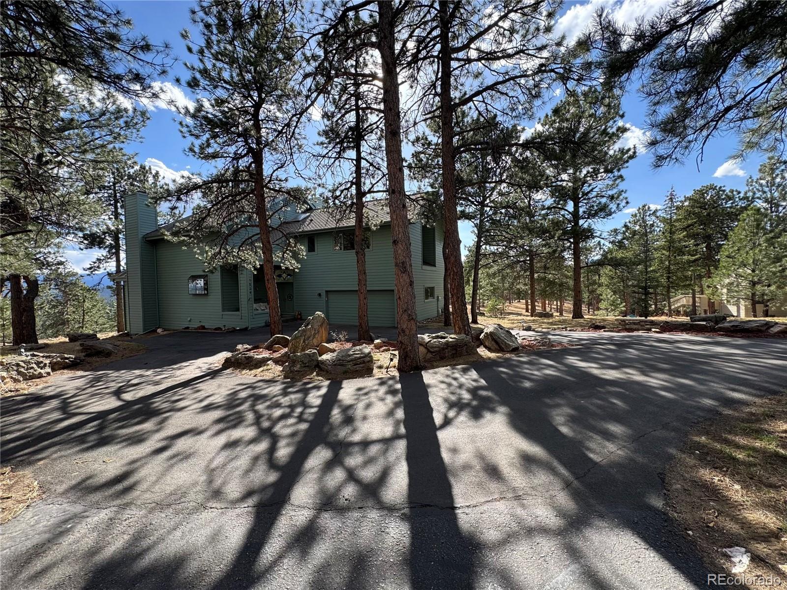 1624 Tamarac Drive Golden CO 80401