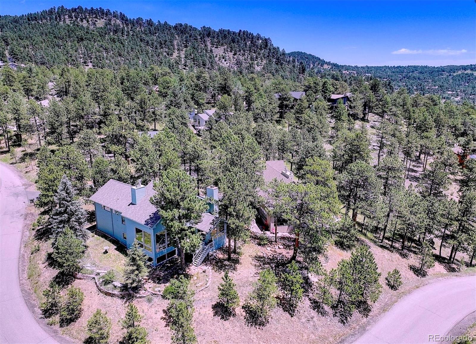 1624 Tamarac Drive Golden CO 80401