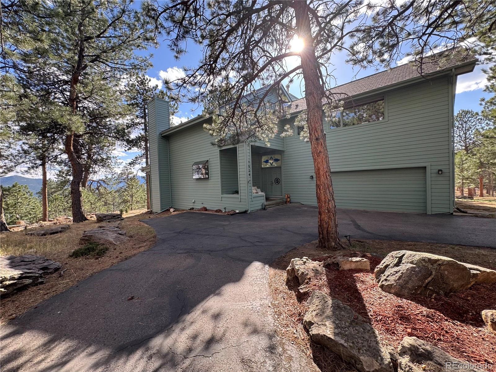 1624 Tamarac Drive Golden CO 80401