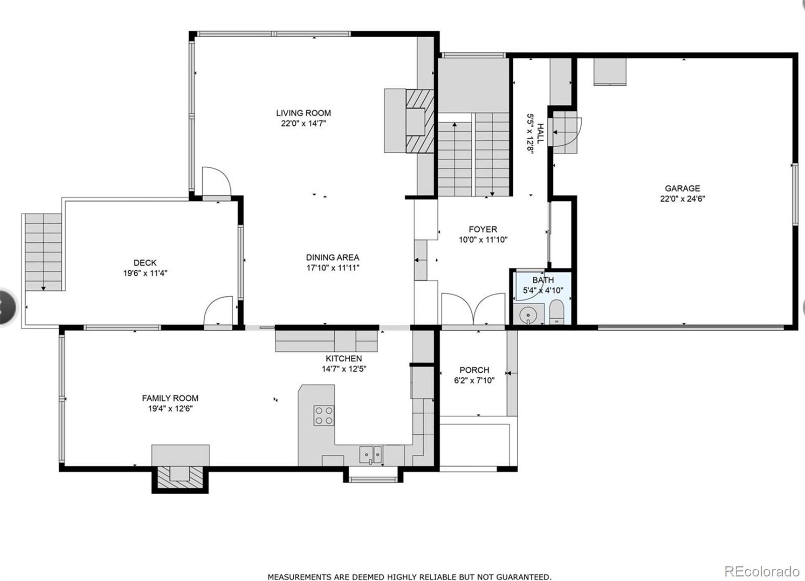 1624 Tamarac Drive Golden CO 80401
