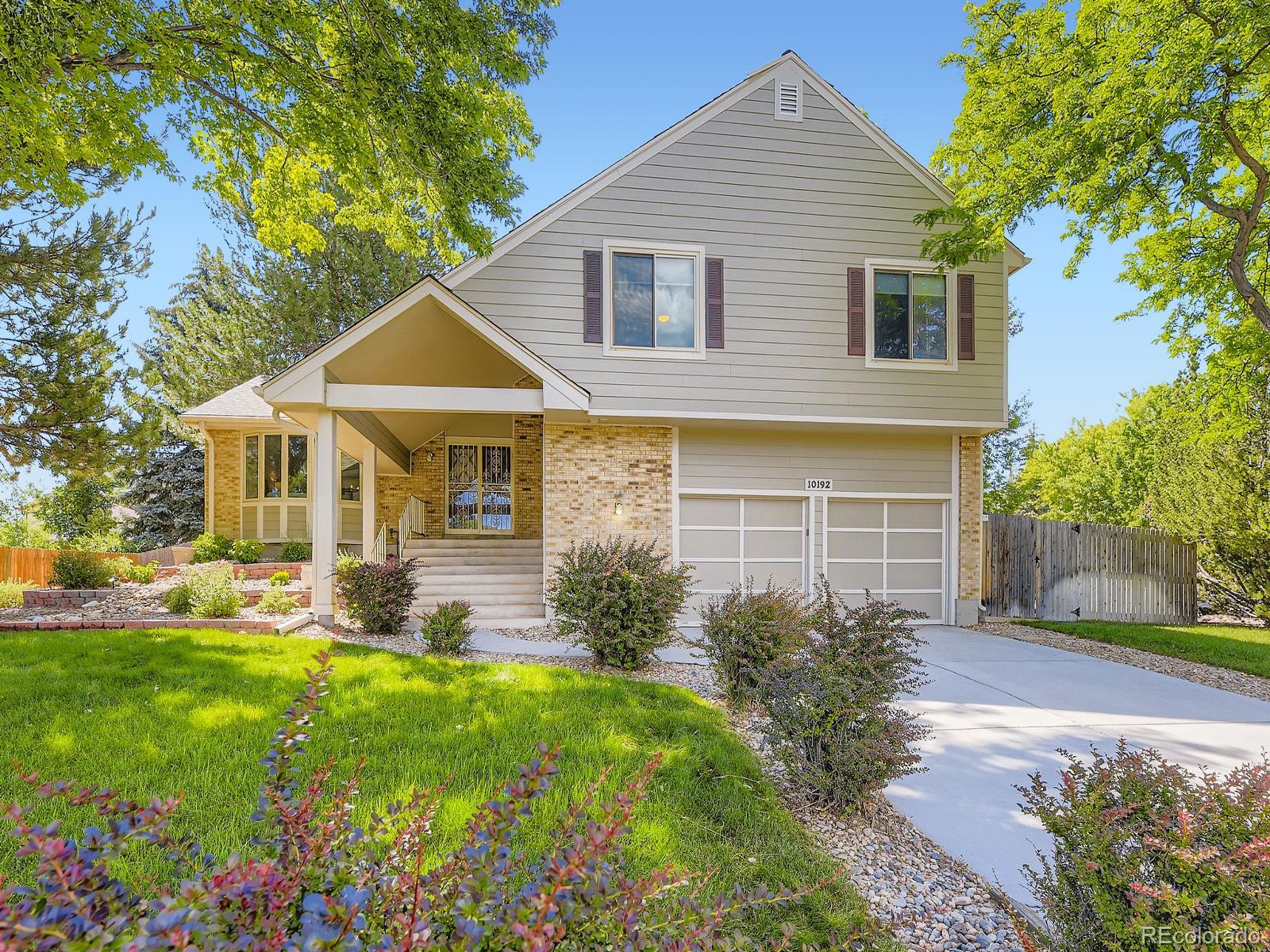 10192 W Berry Place Littleton CO 80127