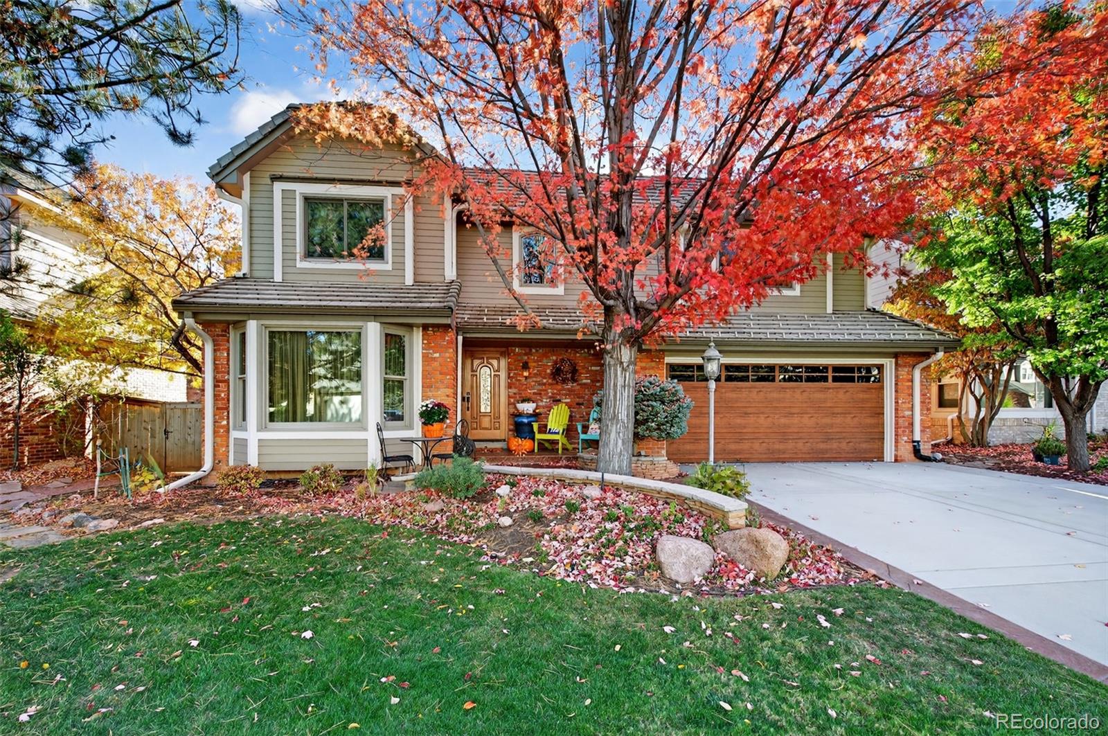 173 Willowleaf Drive Littleton CO 80127