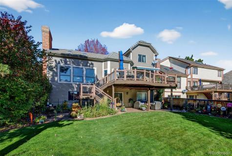 173 Willowleaf Drive Littleton CO 80127