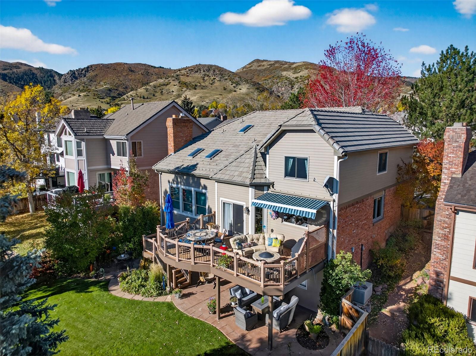 173 Willowleaf Drive Littleton CO 80127