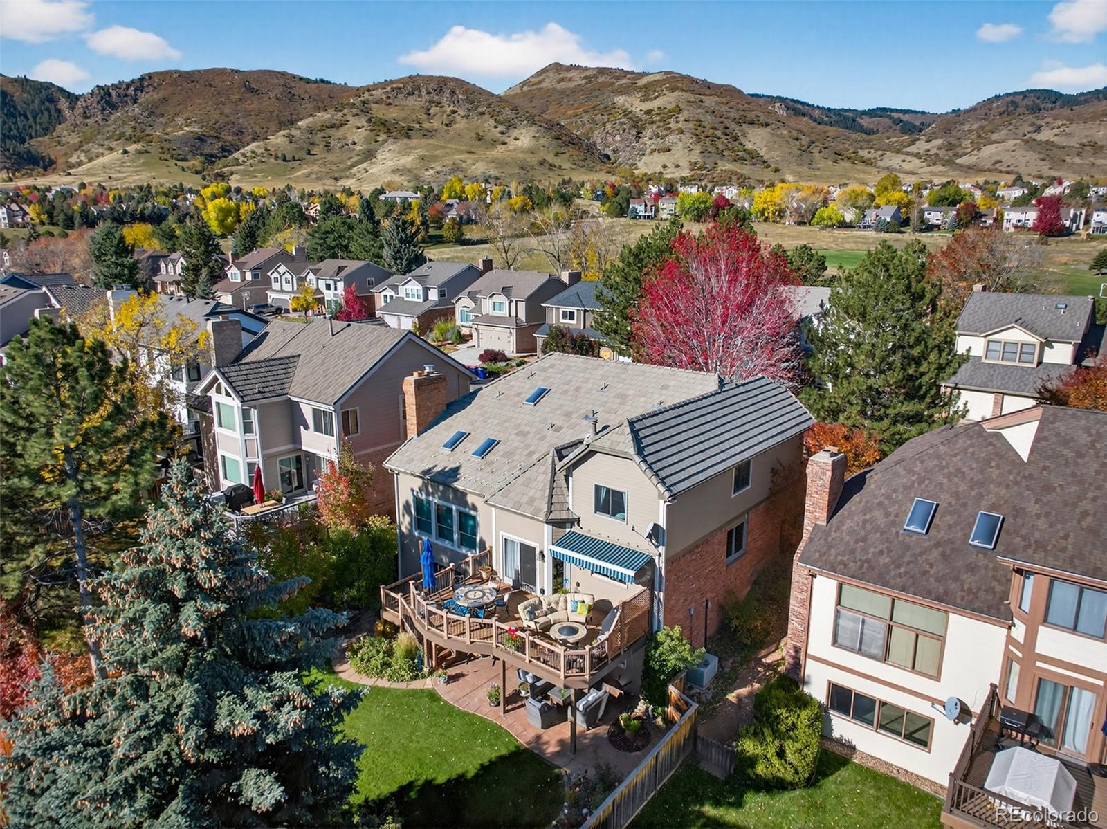 173 Willowleaf Drive Littleton CO 80127