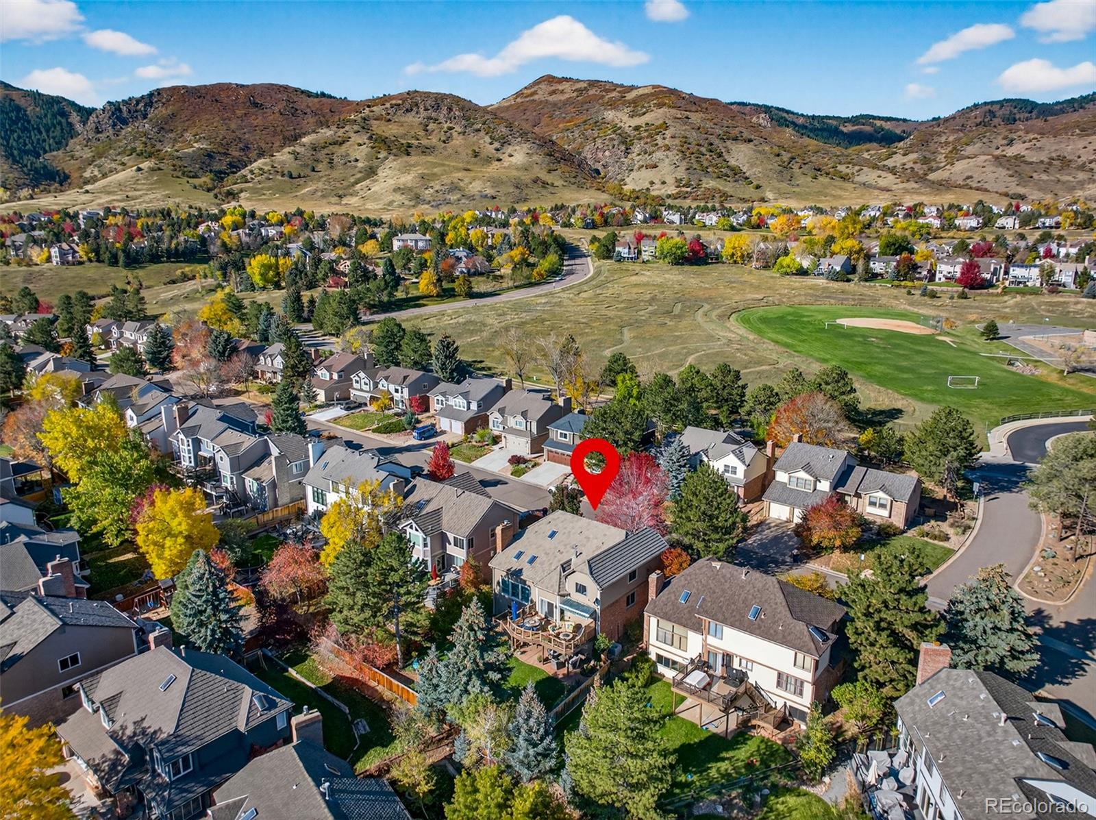173 Willowleaf Drive Littleton CO 80127