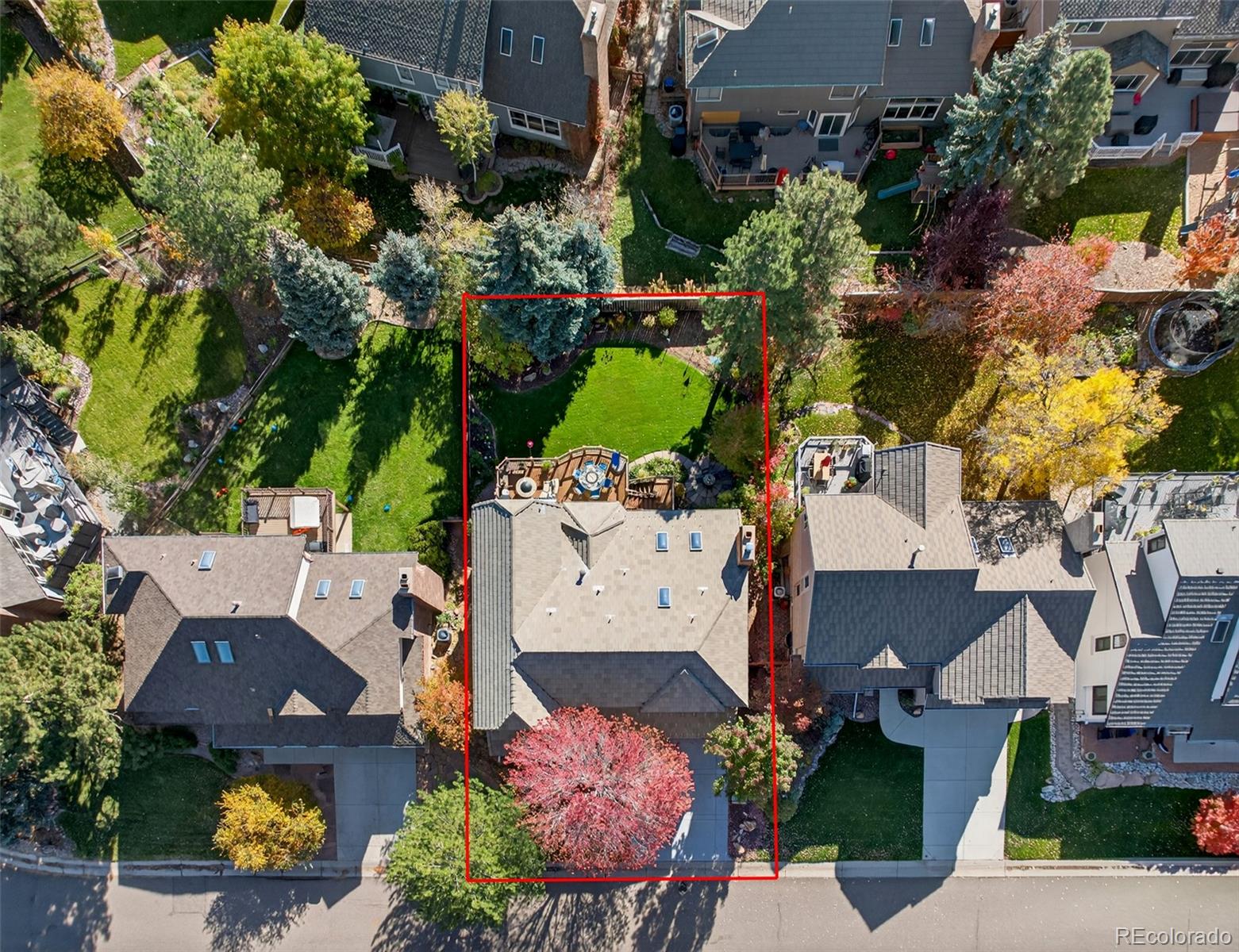 173 Willowleaf Drive Littleton CO 80127