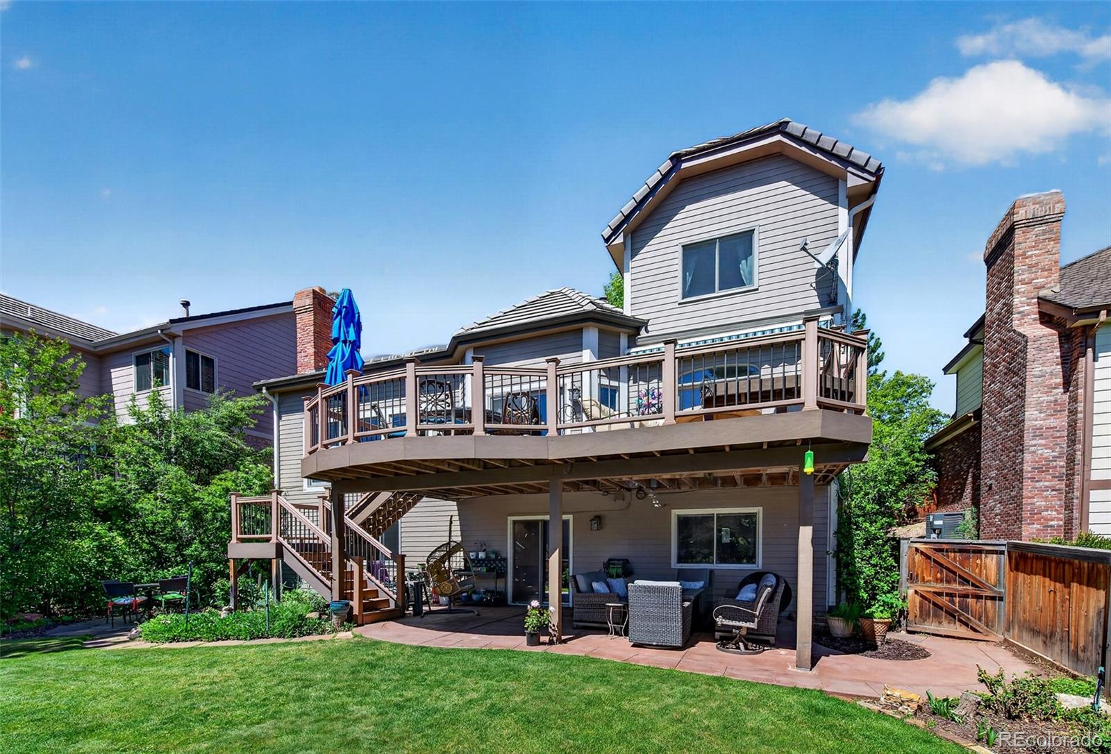 173 Willowleaf Drive Littleton CO 80127