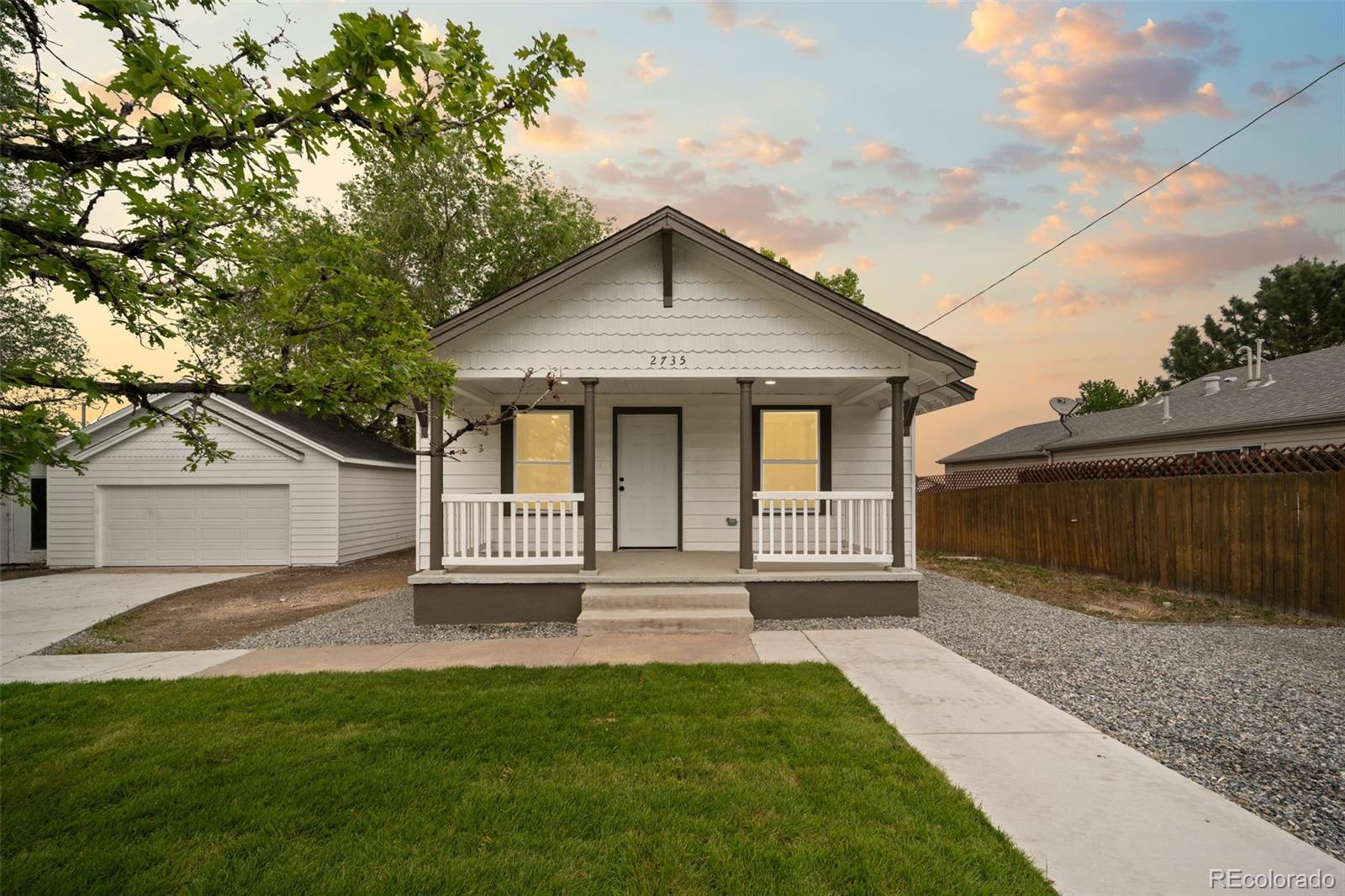 2735 W 56th Avenue Denver CO 80221