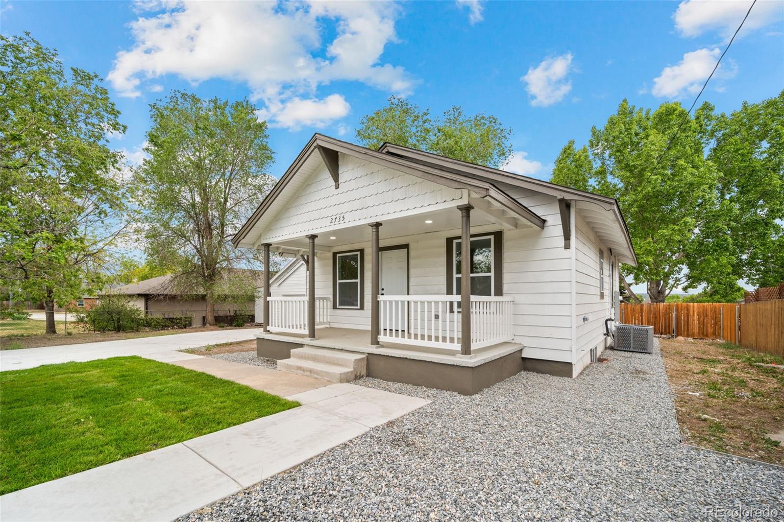 2735 W 56th Avenue Denver CO 80221