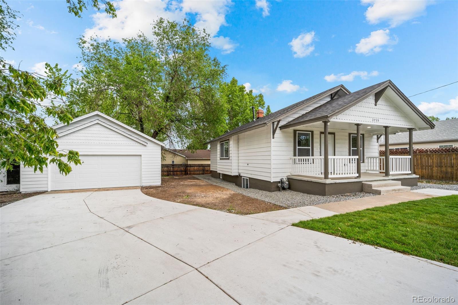 2735 W 56th Avenue Denver CO 80221