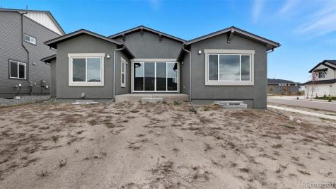 9462 Allouche Street Colorado Springs CO 80924