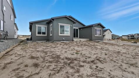 9462 Allouche Street Colorado Springs CO 80924