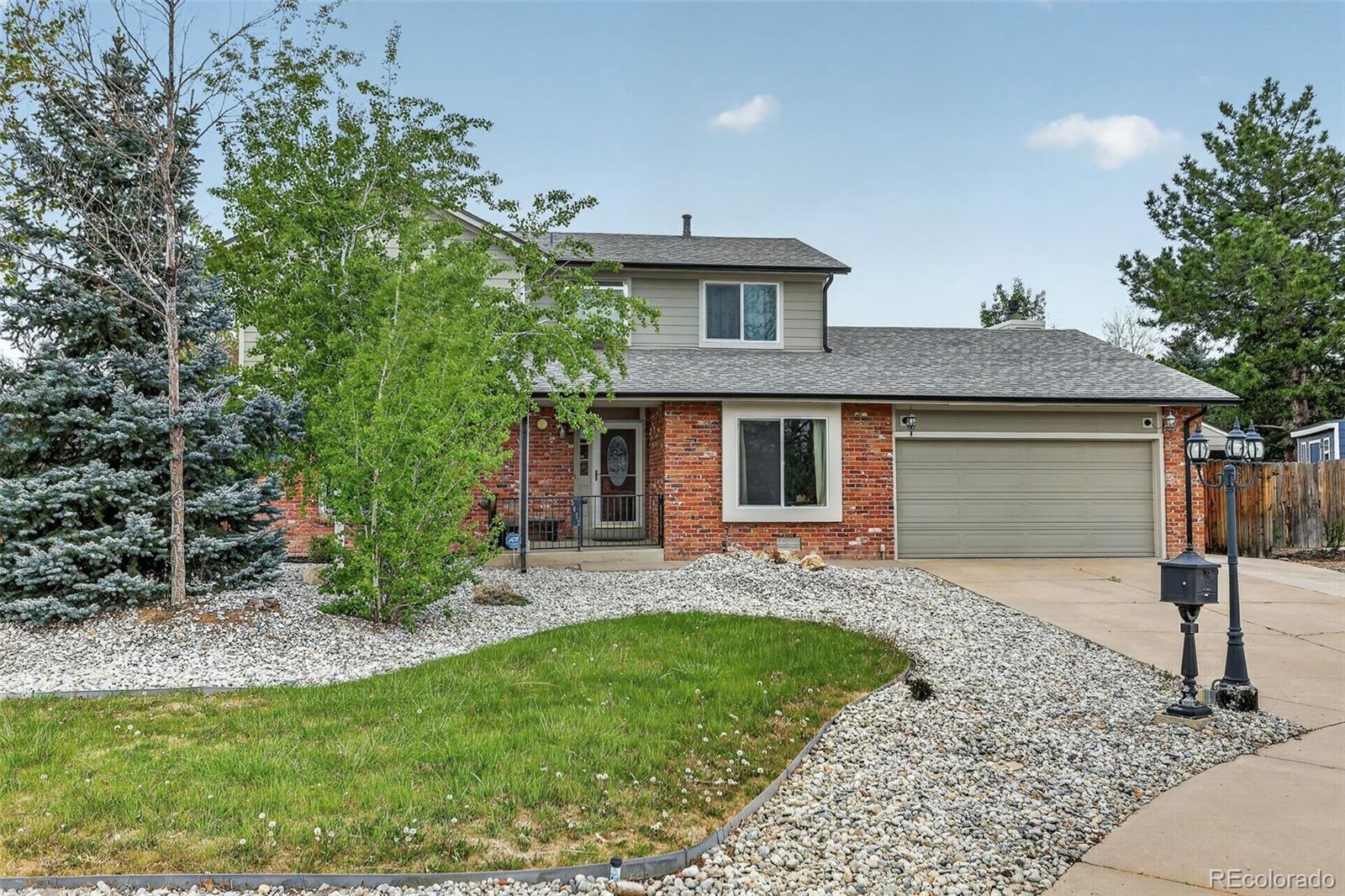 5452 S Zeno Street Centennial CO 80015