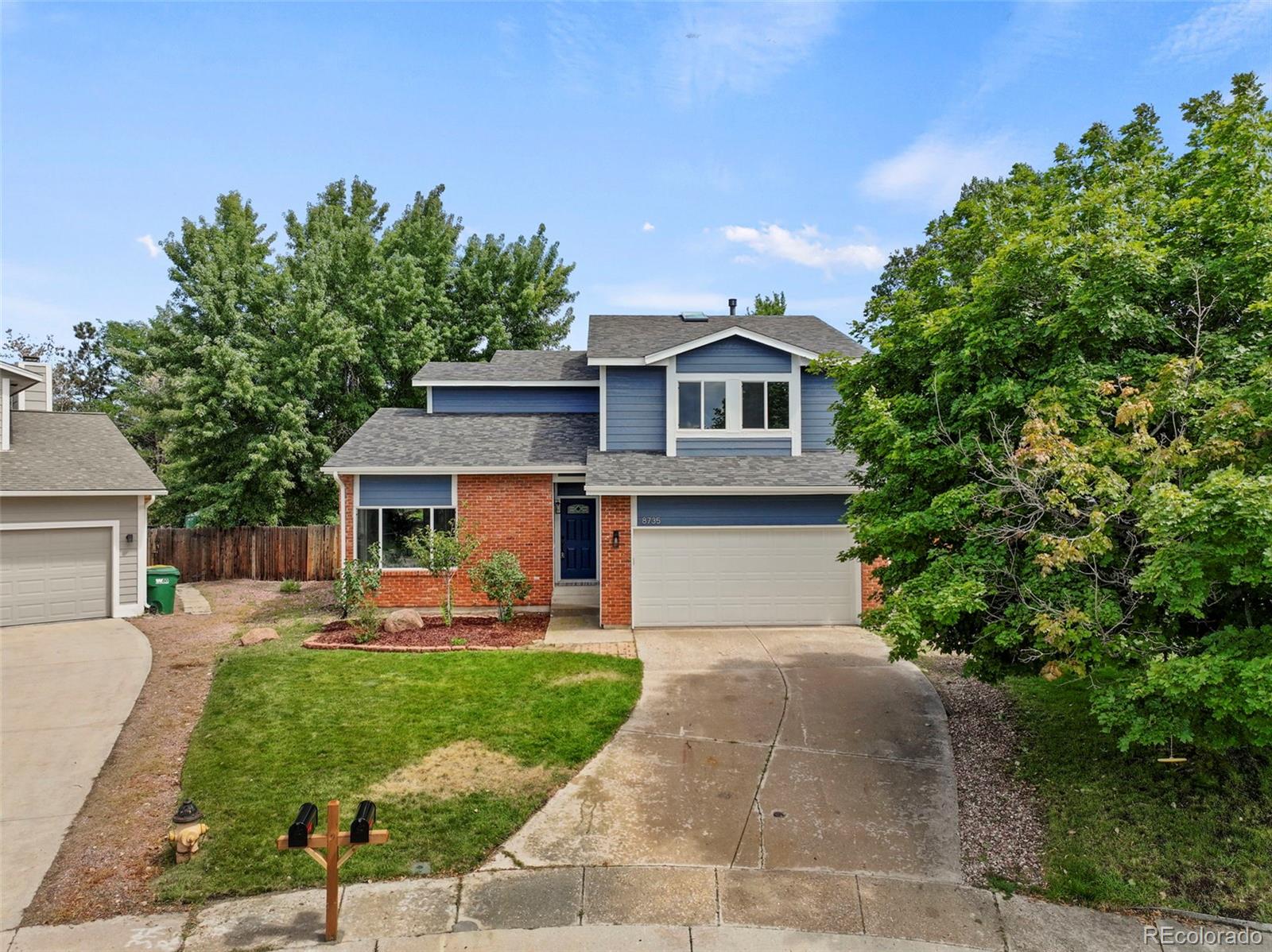 8735 Chapel Square Court Colorado Springs CO 80920