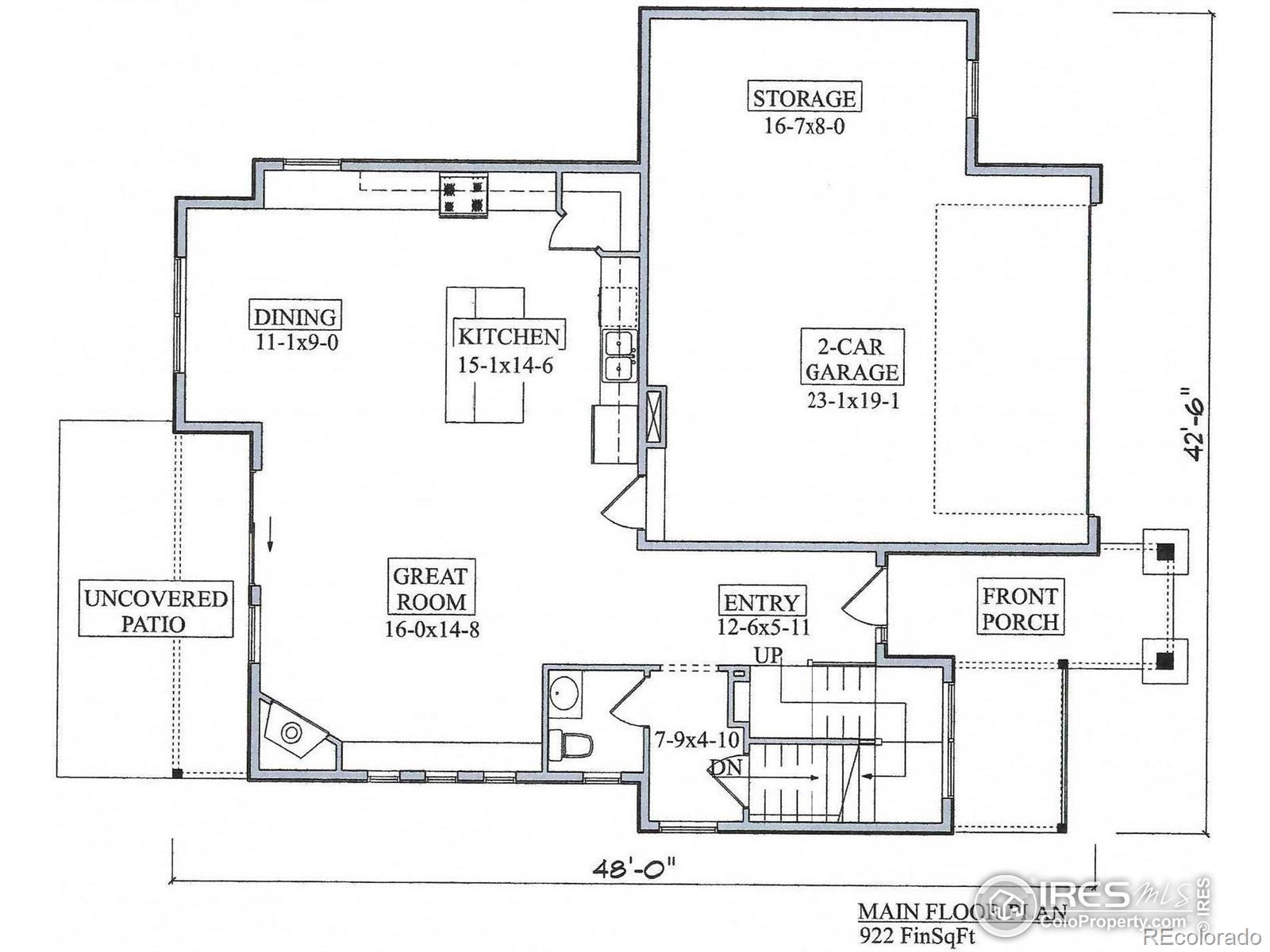 1110 S Deuel Street Fort Morgan CO 80701
