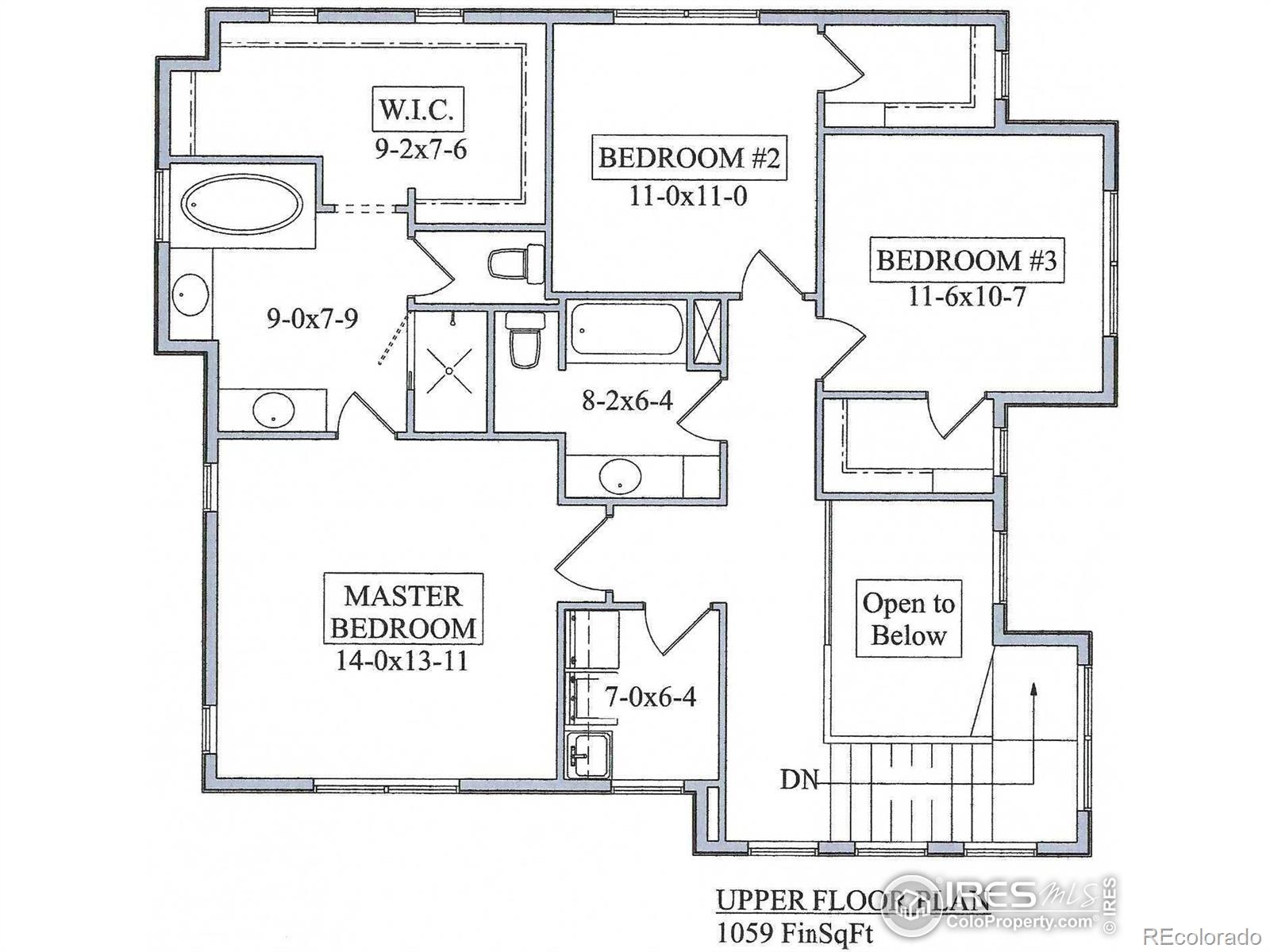 1110 S Deuel Street Fort Morgan CO 80701