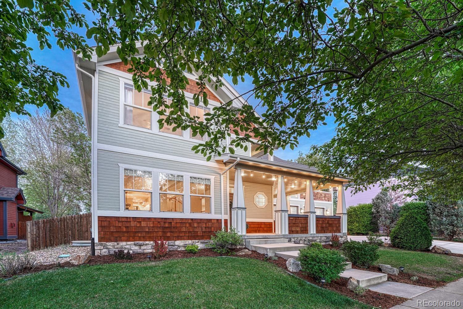 1434 Washburn Street Erie CO 80516