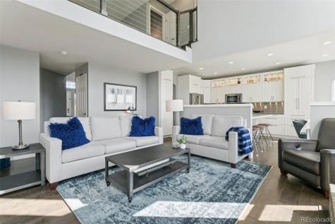 15510 Jessie Drive Colorado Springs CO 80921