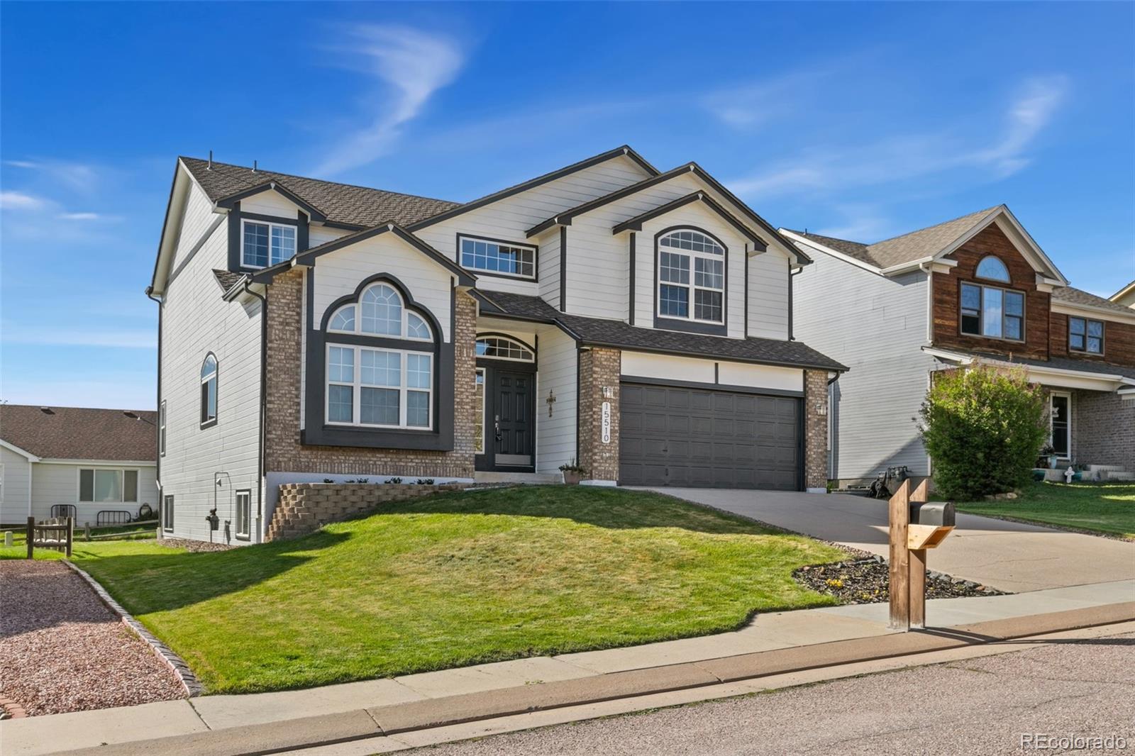 15510 Jessie Drive Colorado Springs CO 80921