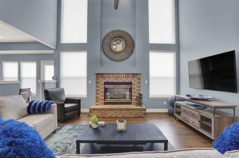 15510 Jessie Drive Colorado Springs CO 80921