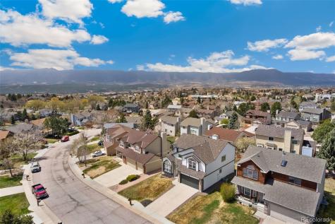 15510 Jessie Drive Colorado Springs CO 80921