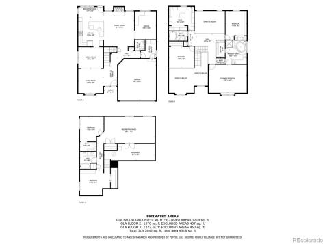 15510 Jessie Drive Colorado Springs CO 80921