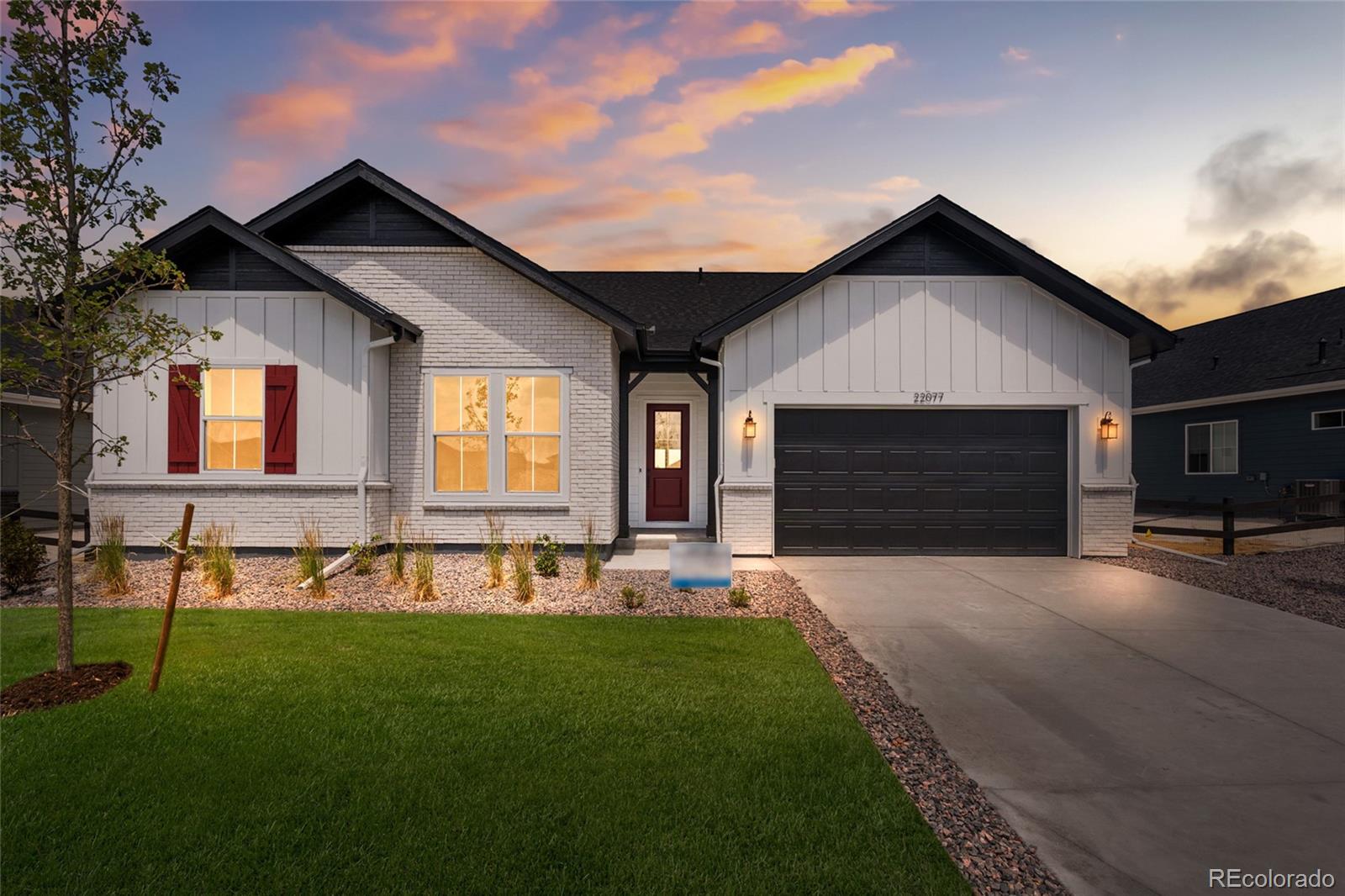 22077 E Rockinghorse Parkway Aurora CO 80016