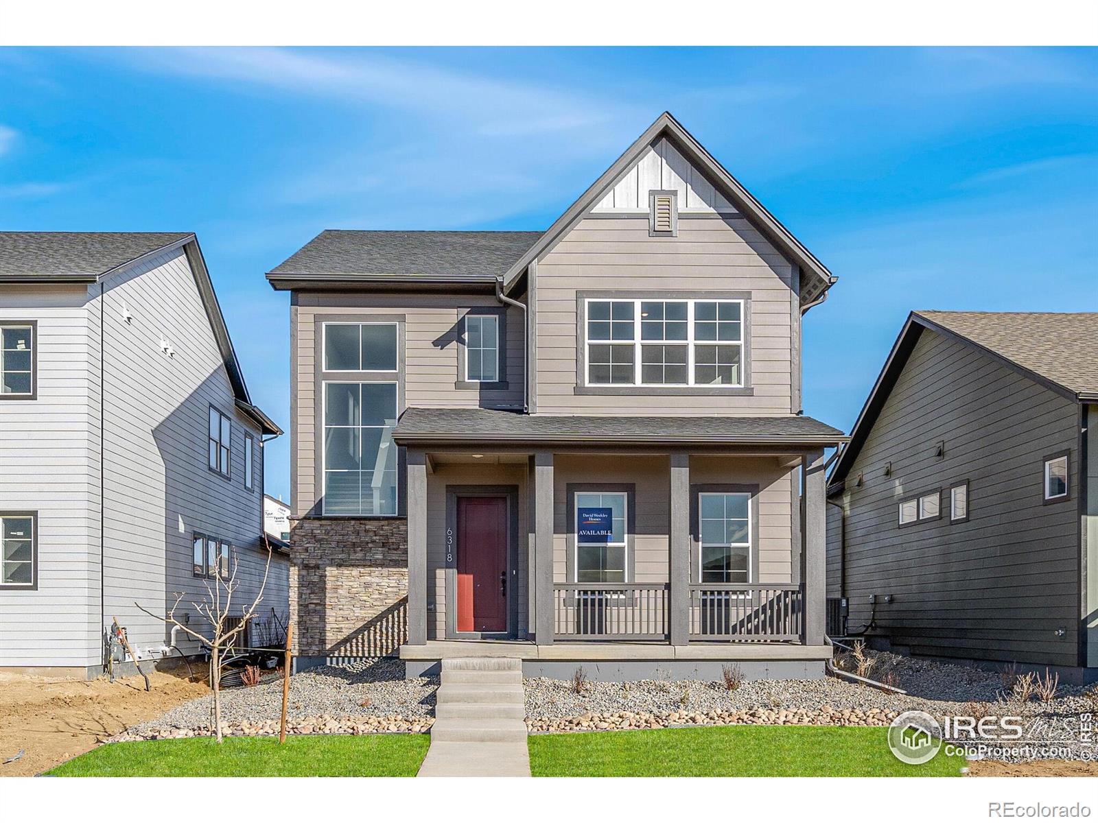 6318 Elk Pass Lane Loveland CO 80538