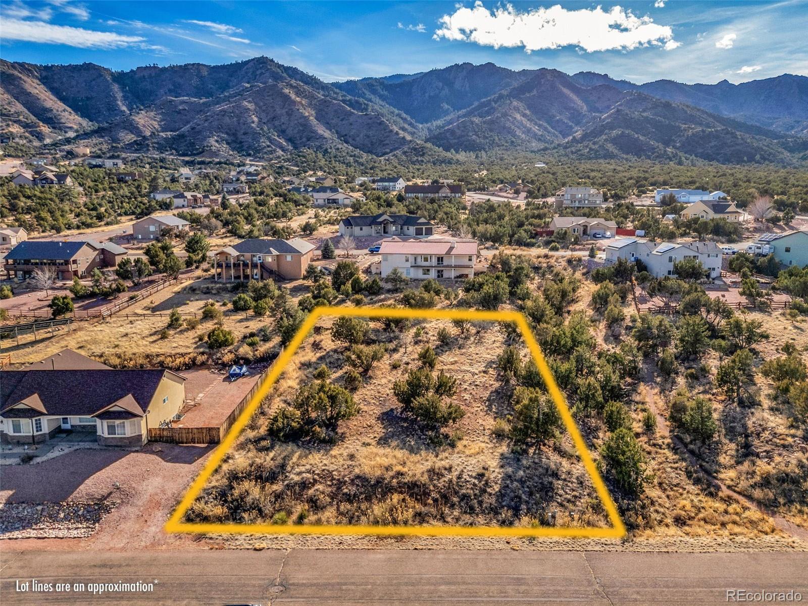 46 Fox Run Court Canon City CO 81212