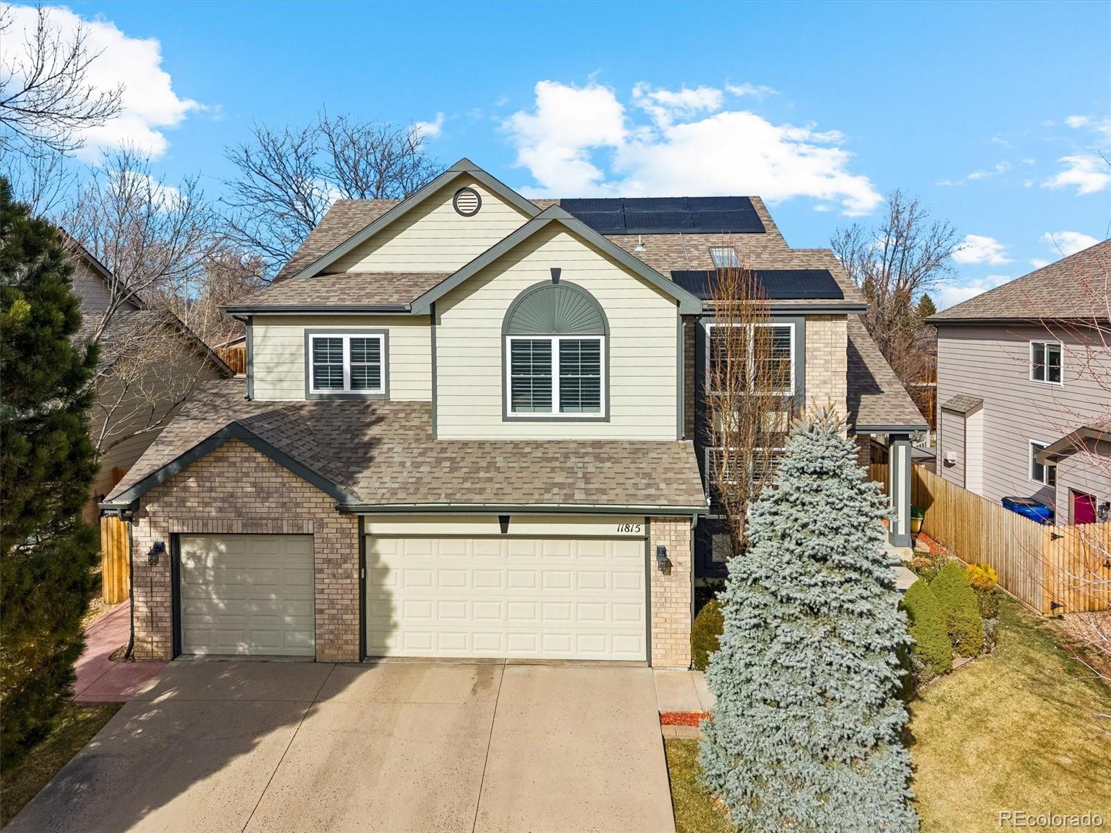 11815 W Belleview Drive Littleton CO 80127
