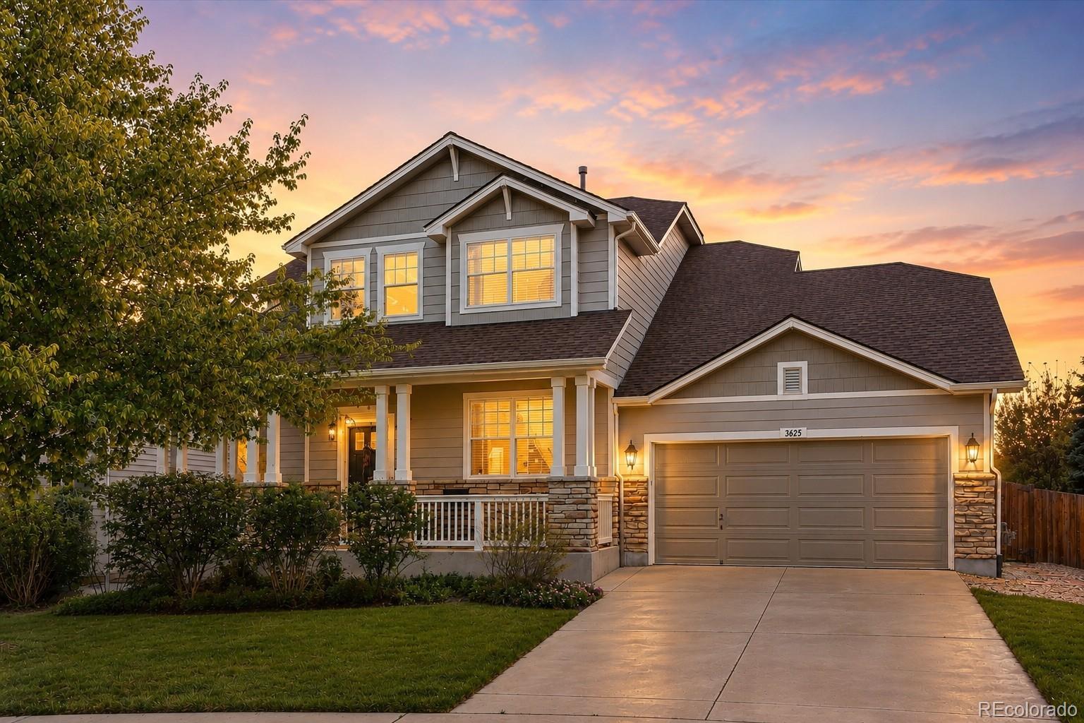 3625 Golden Spur Loop Castle Rock CO 80108