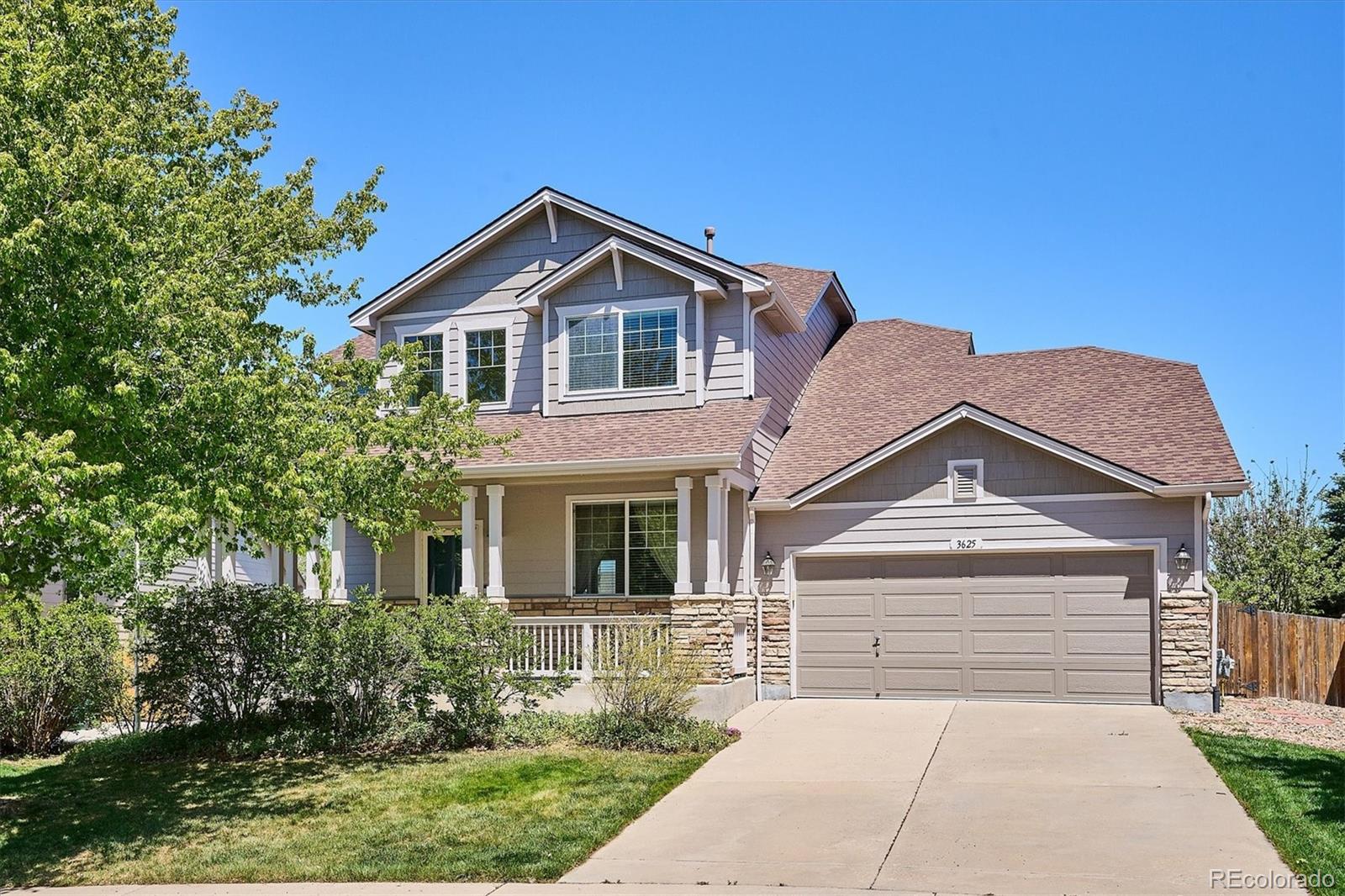 3625 Golden Spur Loop Castle Rock CO 80108