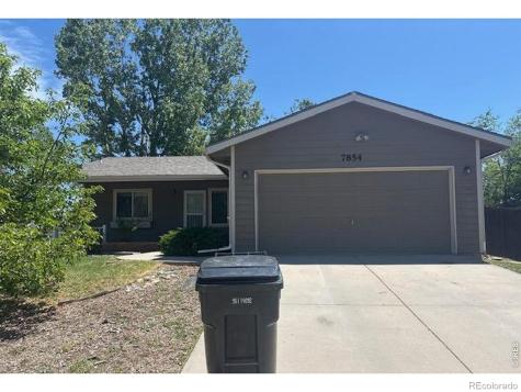 7854 3RD Street Wellington CO 80549