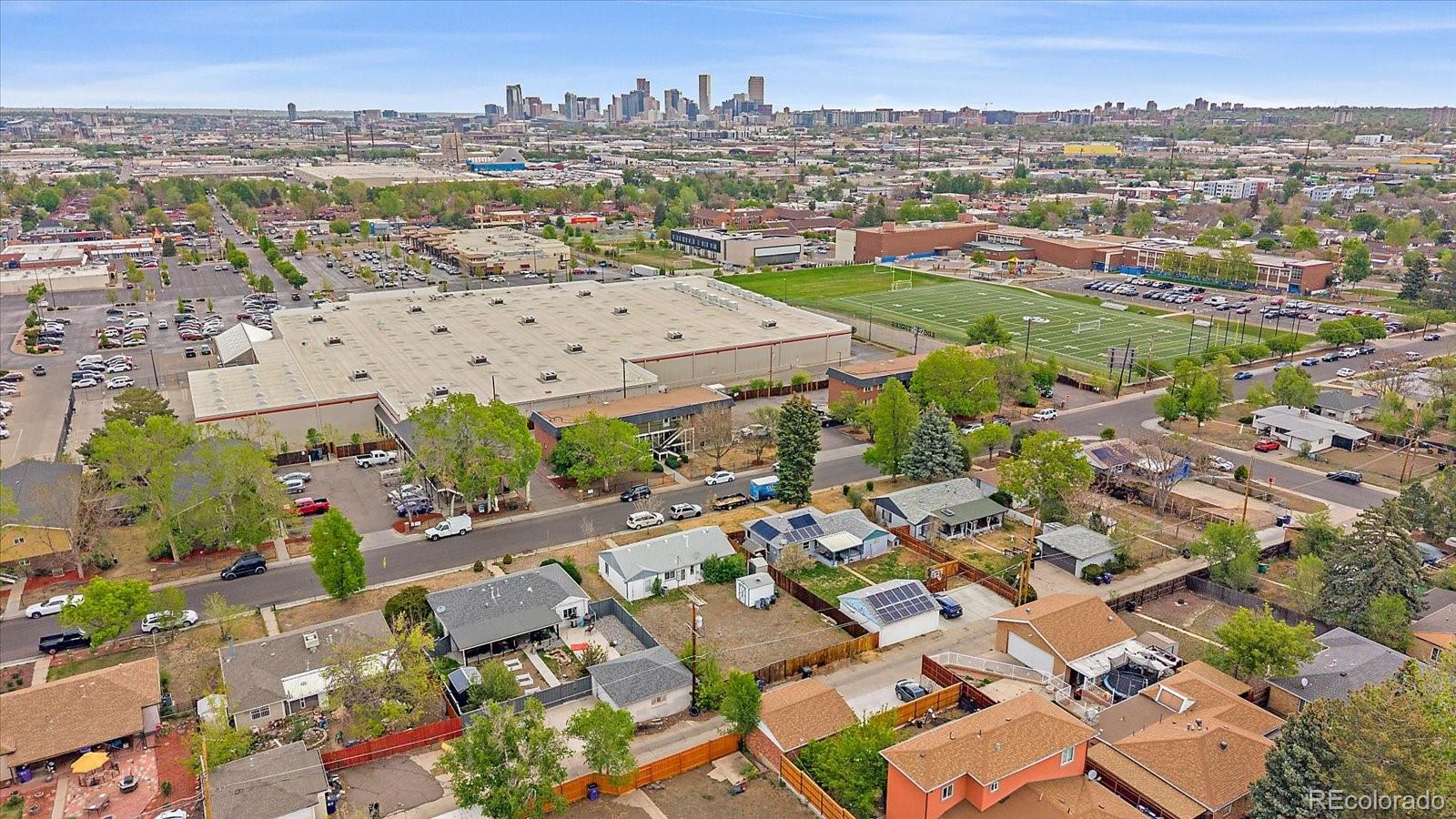 2240 W Virginia Avenue Denver CO 80223