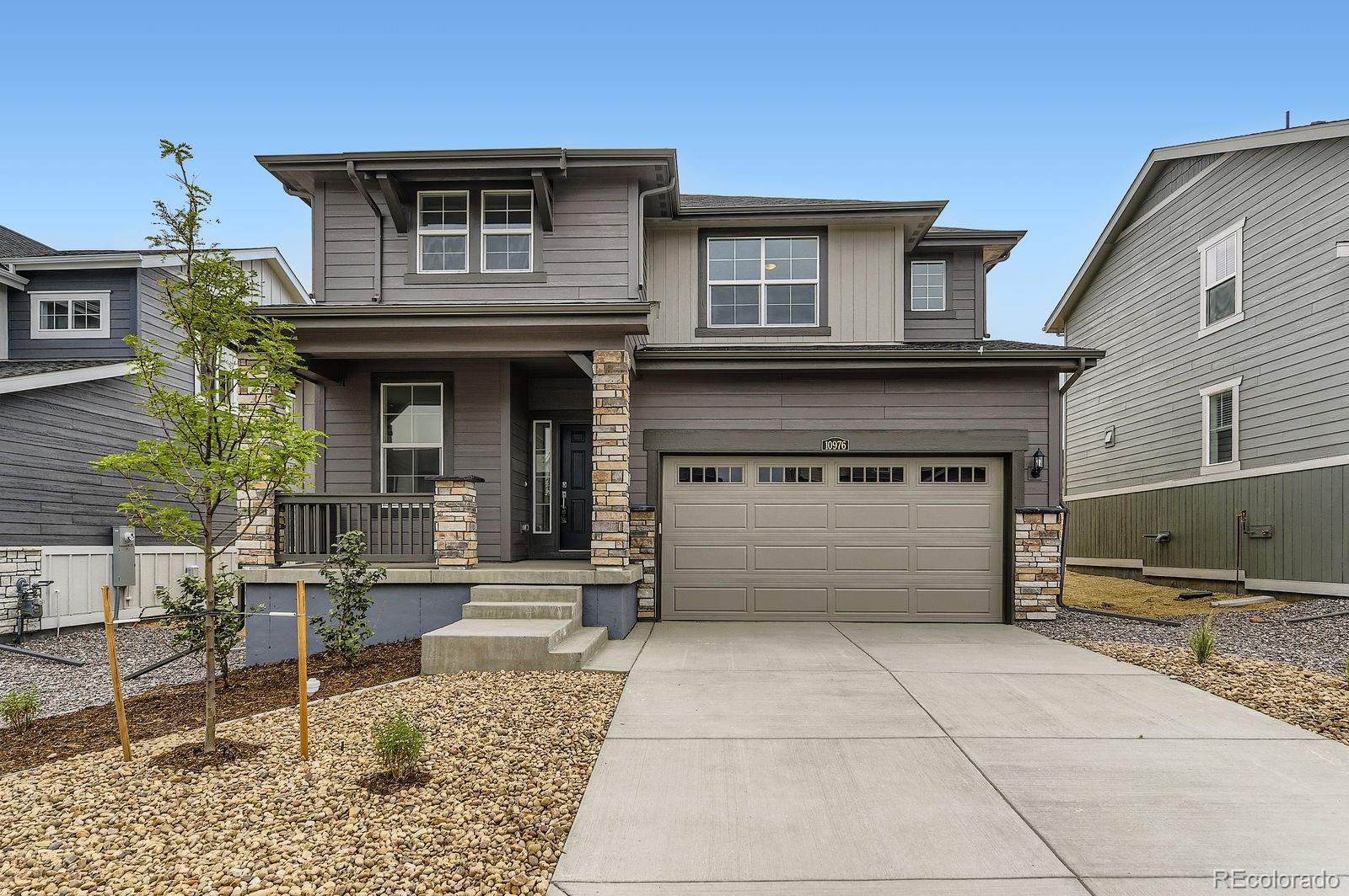 10976 Snowdon Street Parker CO 80134