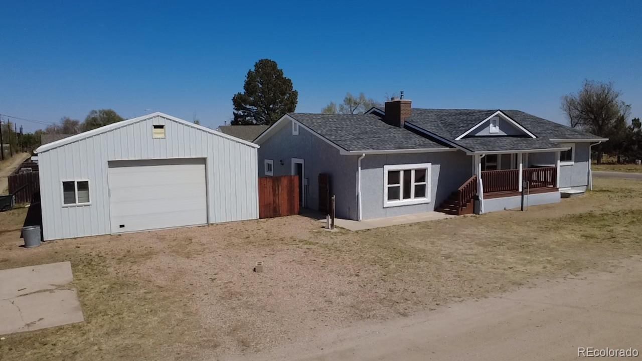1310 Colorado Street Limon CO 80828