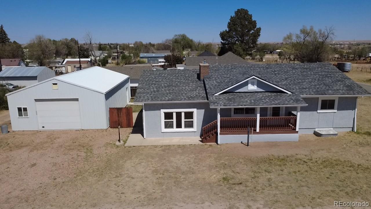 1310 Colorado Street Limon CO 80828