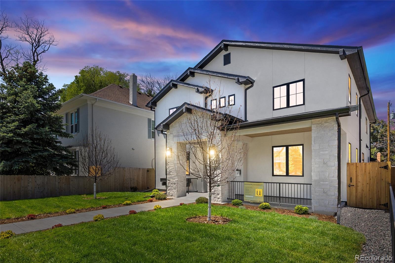 1083 S University Boulevard S Denver CO 80209