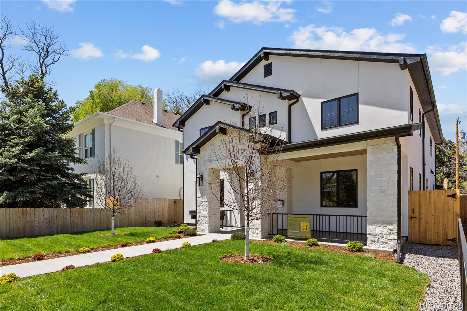 1083 S University Boulevard S Denver CO 80209