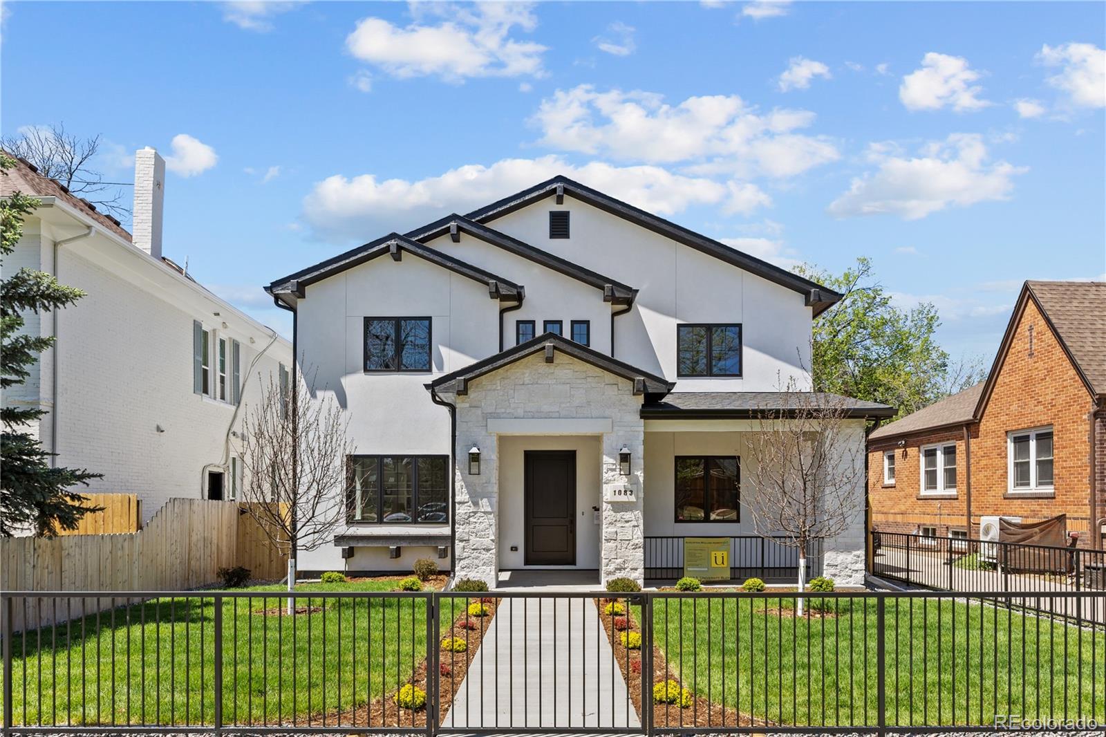 1083 S University Boulevard S Denver CO 80209