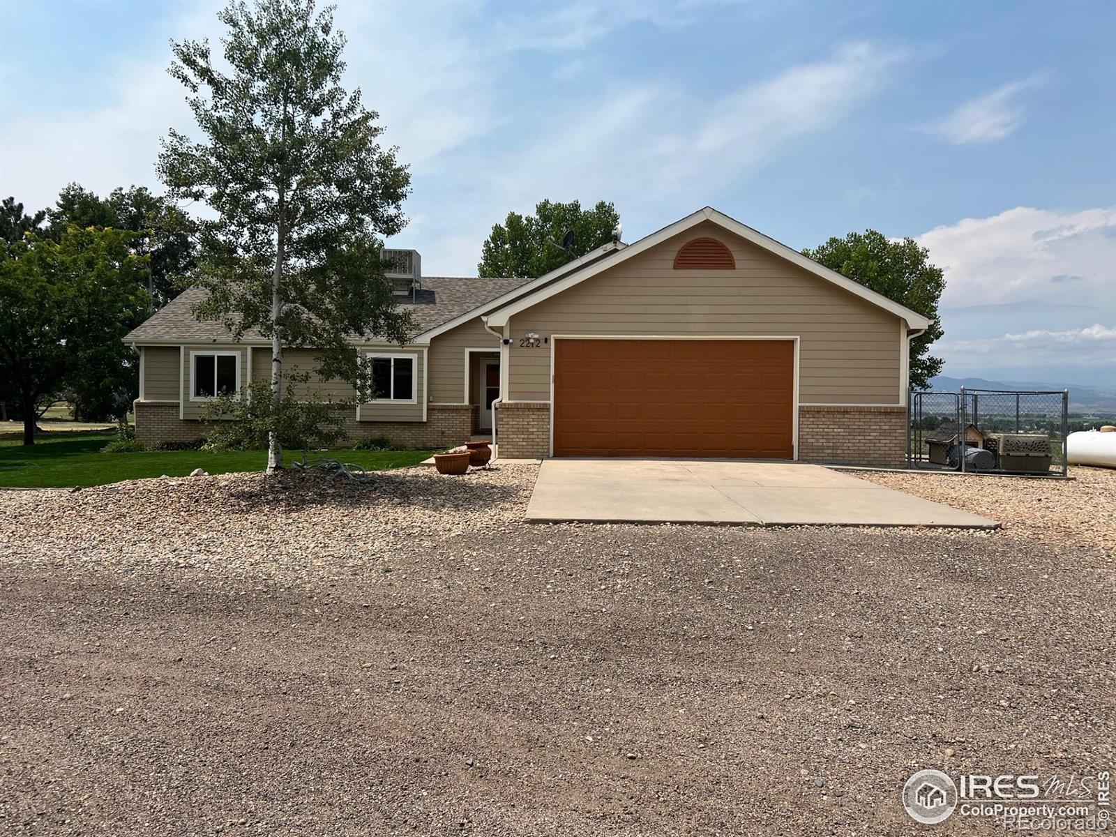 2212 S County Road 15 Road Berthoud CO 80513