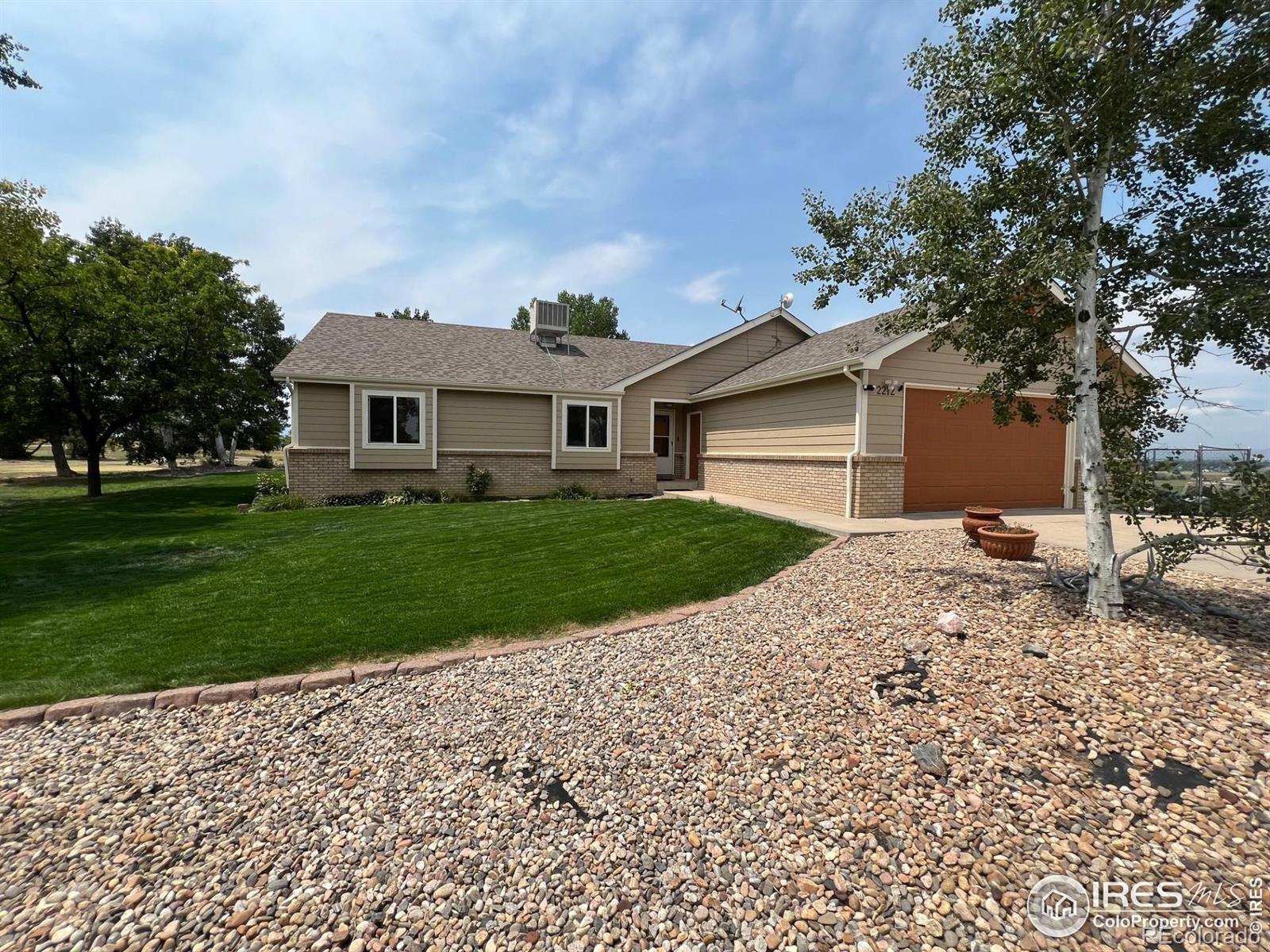 2212 S County Road 15 Road Berthoud CO 80513