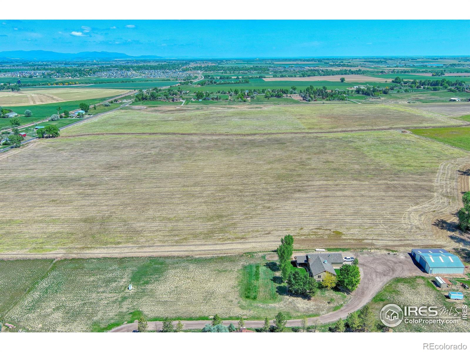 2212 S County Road 15 Road Berthoud CO 80513
