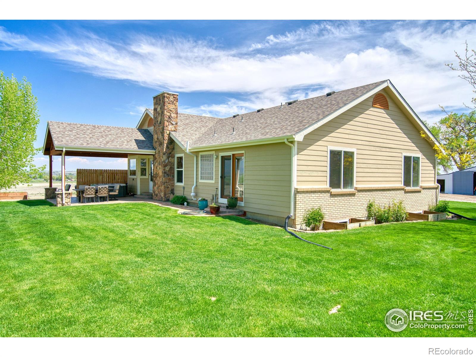 2212 S County Road 15 Road Berthoud CO 80513