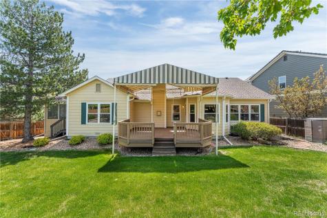 9823 Pebble Beach Lane Lone Tree CO 80124