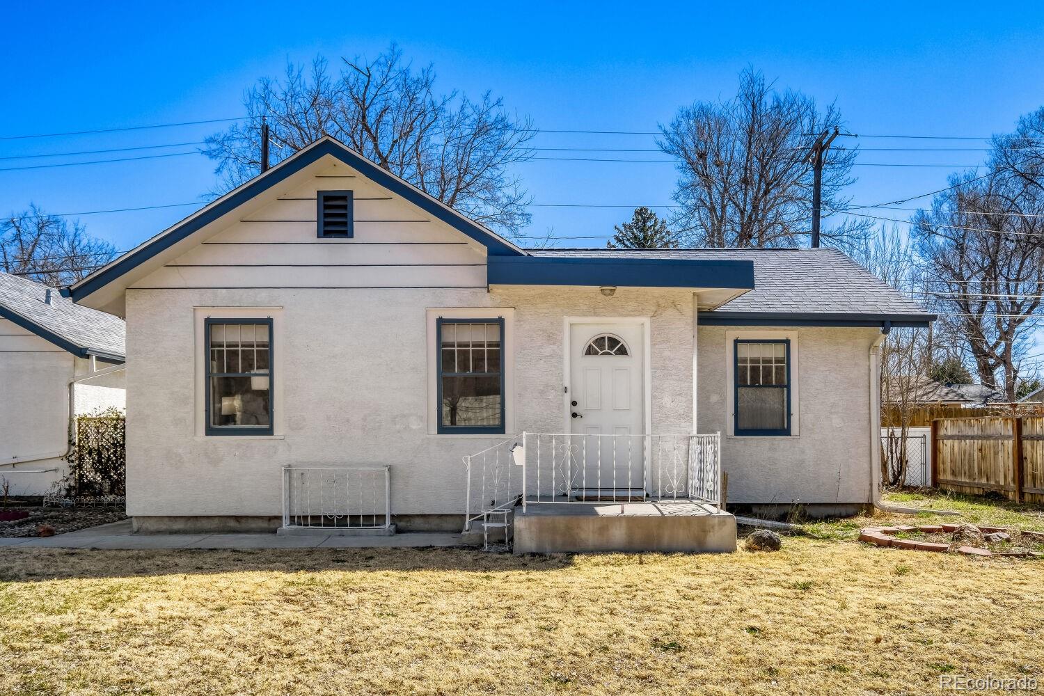 609 E Madison Street Colorado Springs CO 80907
