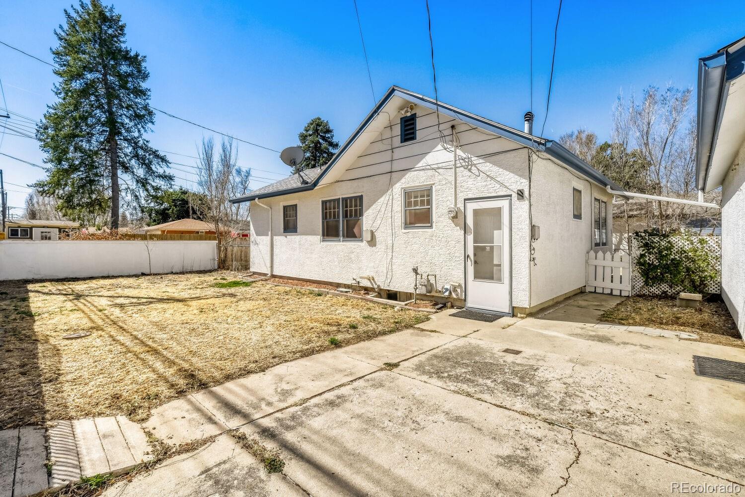 609 E Madison Street Colorado Springs CO 80907