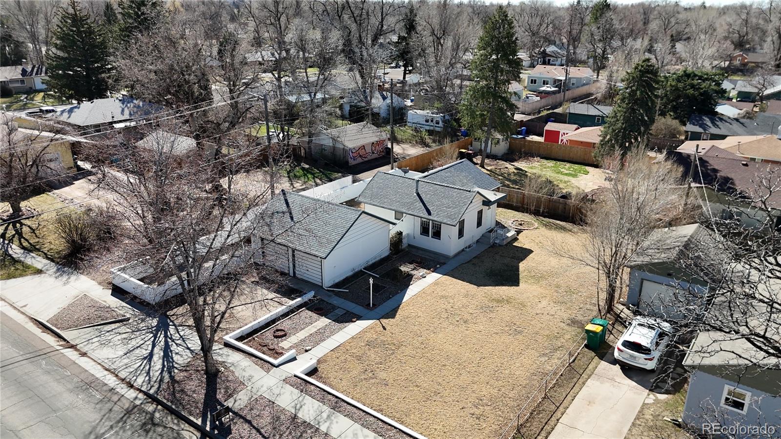 609 E Madison Street Colorado Springs CO 80907