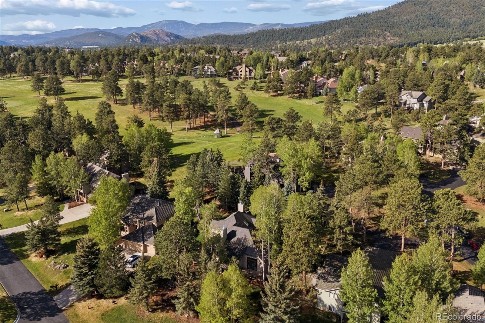 31628 Gallery Lane Evergreen CO 80439